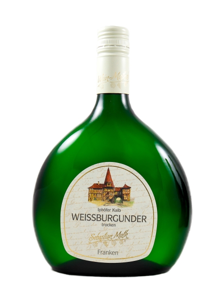 Weissburgunder -Iphöfer Kalb- trocken